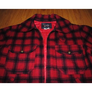 50年代 Woolrich ウール スポーツ ジャケット 表記サイズ40
